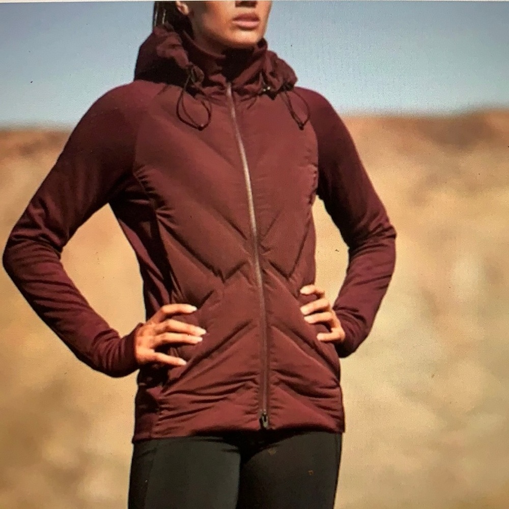 Athleta inlet jacket